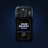 Make Your Own Padel Phone Case